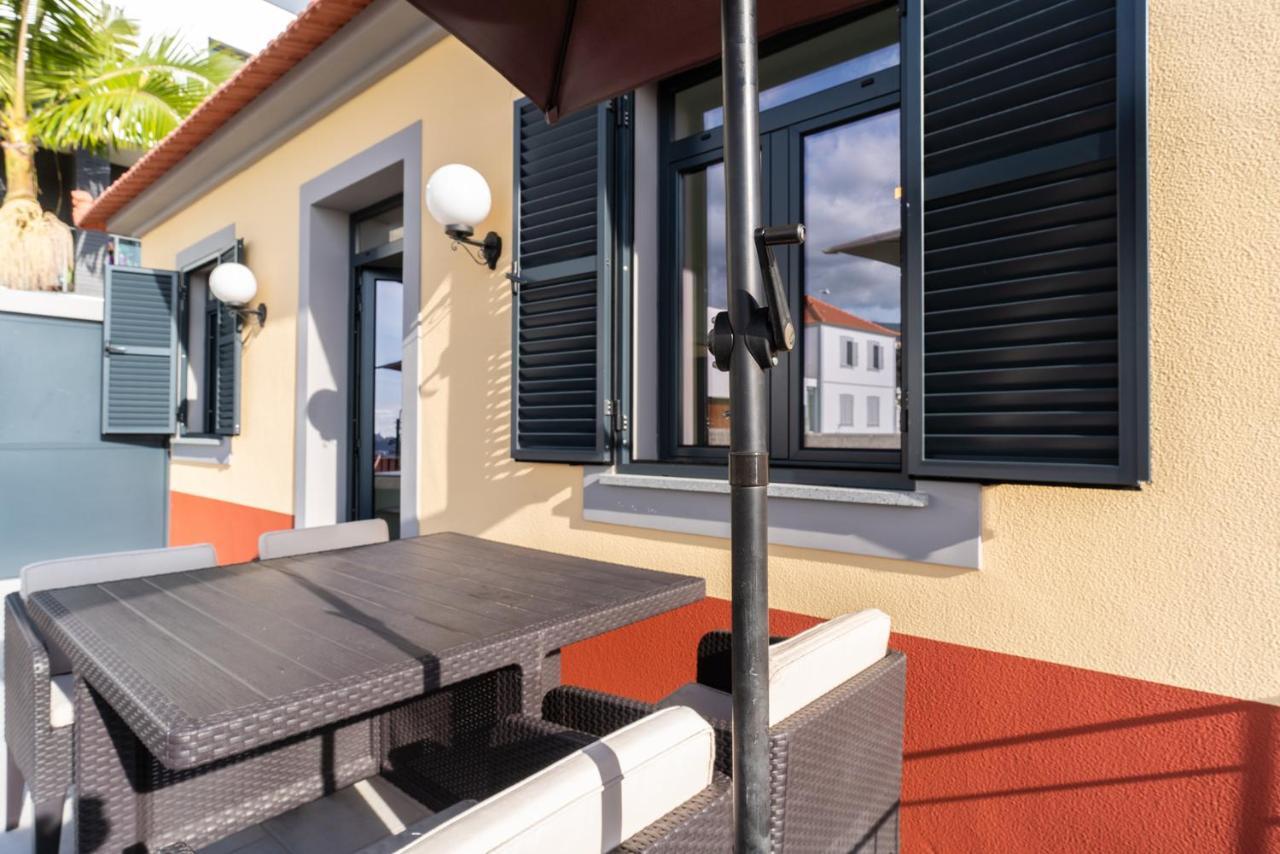 Lazareto Apartment By Hr Madeira Funchal  Exterior photo