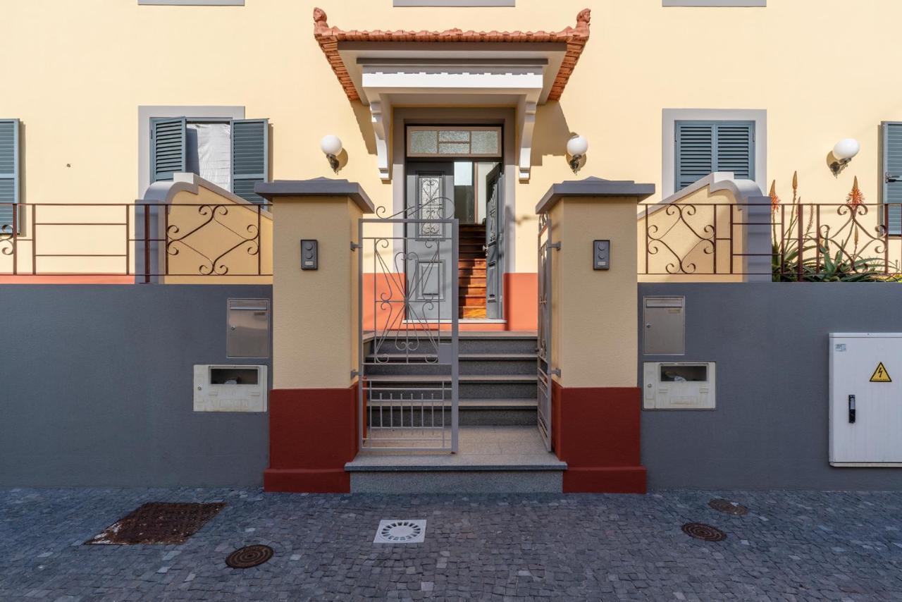 Lazareto Apartment By Hr Madeira Funchal  Exterior photo
